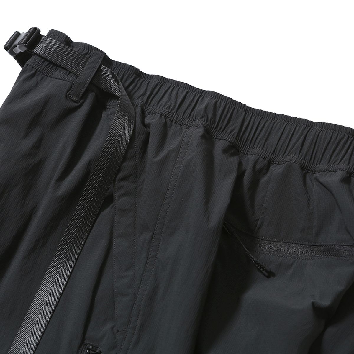 모이프(MOIF) [SS25] UTILITY HIKING PANTS / CHARCOAL