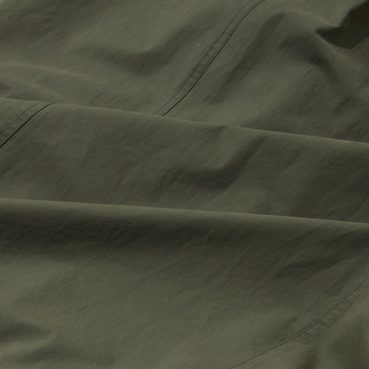 펜필드(PENFIELD) 썸머 코튼 이지 밀리터리 하이 웨스트 스커트 올리브_FR2WS20F