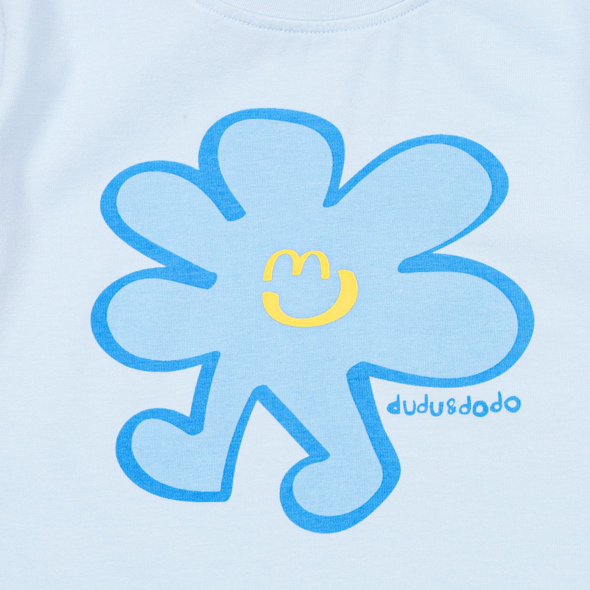 두두앤도도(DUDU&DODO) 베이직두두토들긴소티셔츠 DKSTTS02