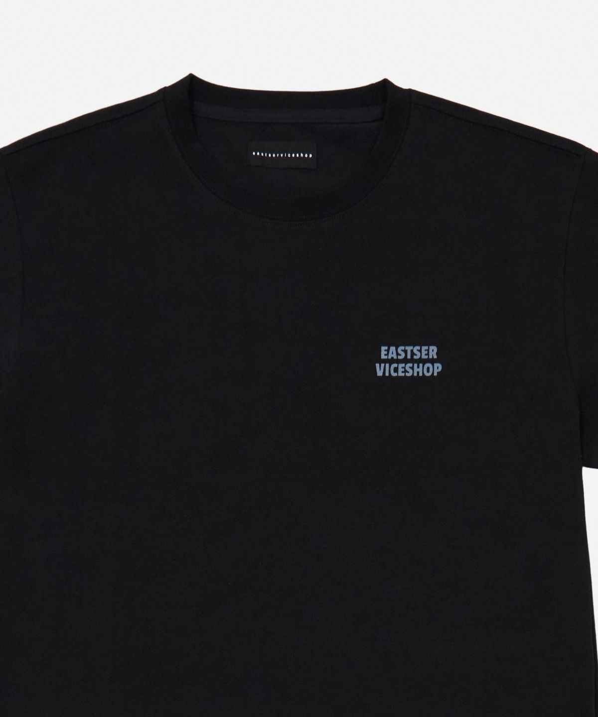 이스트서비스샵(eastserviceshop) ESS 심볼 반팔티 - 블랙