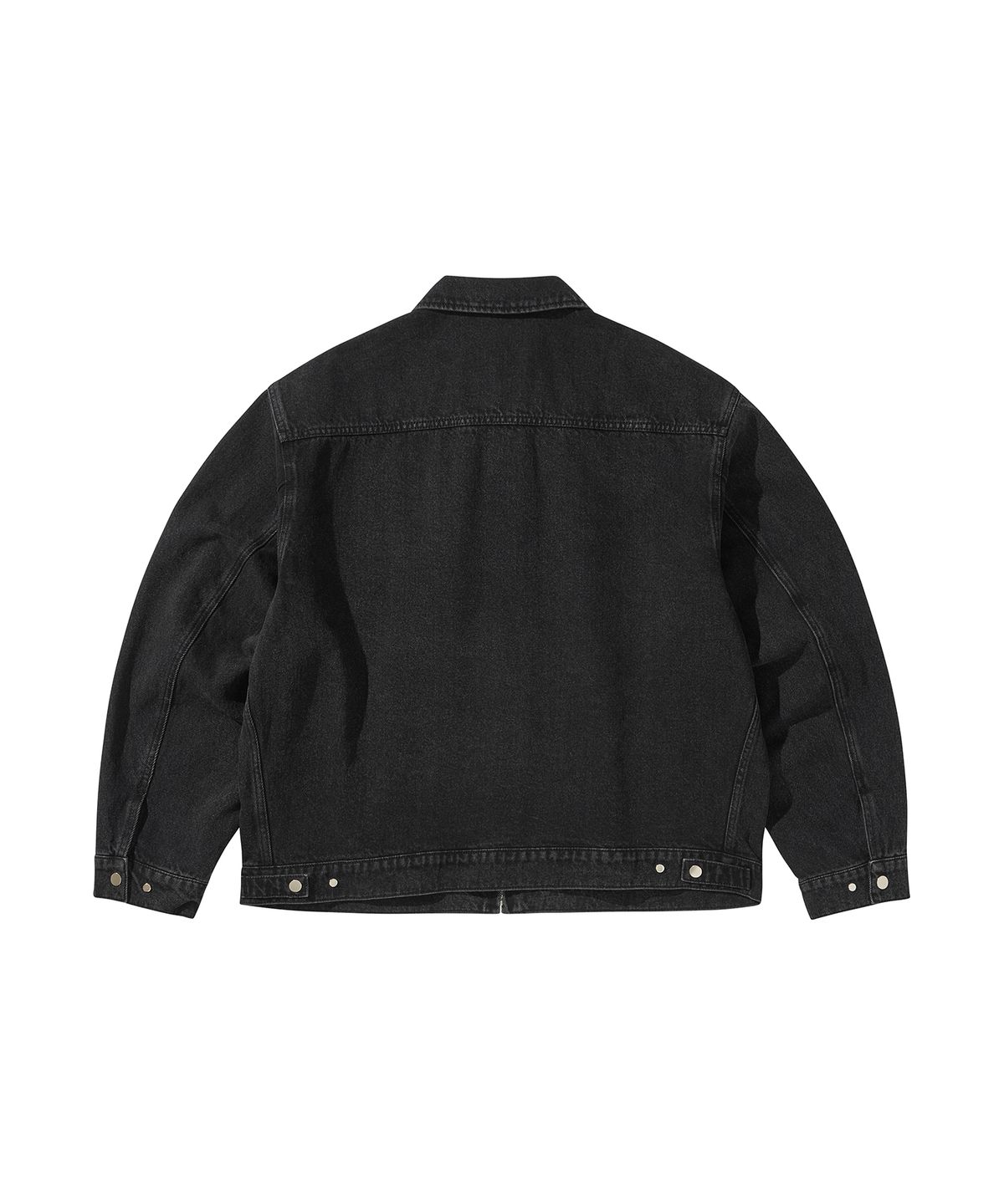 리베레(LIBERE) WORK JACKET / BLACK