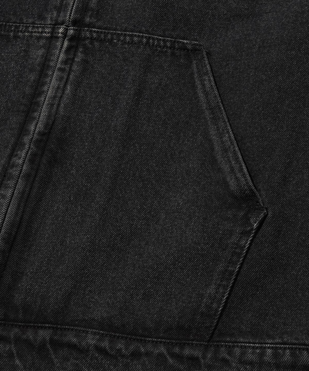 리베레(LIBERE) WORK JACKET / BLACK