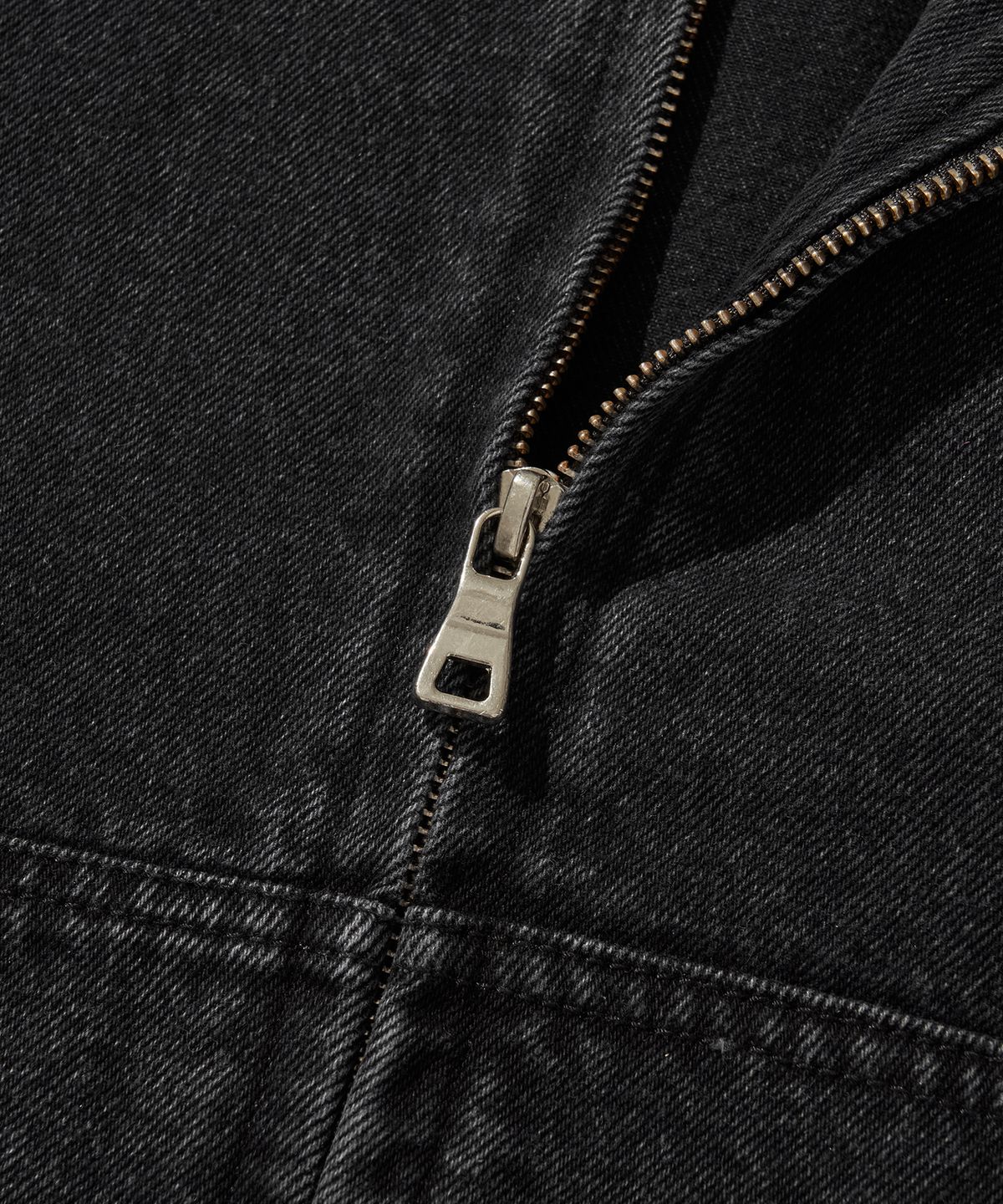 리베레(LIBERE) WORK JACKET / BLACK