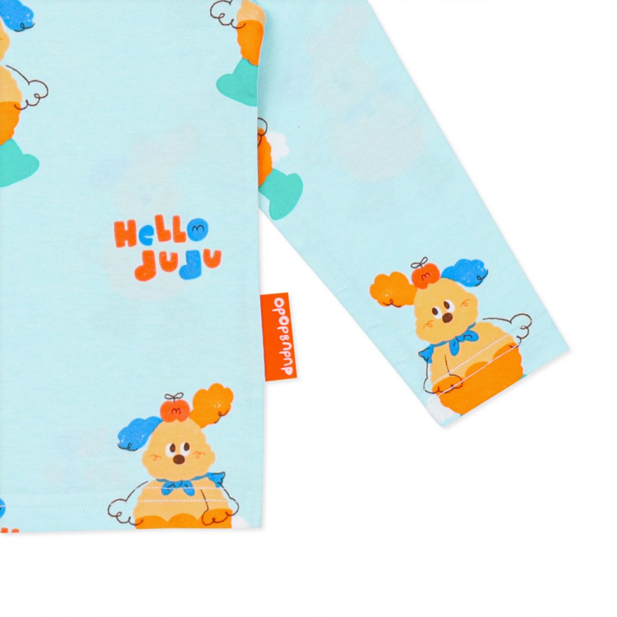 두두앤도도(DUDU&DODO) 헬로로로토들긴소내의 DKSL9D02