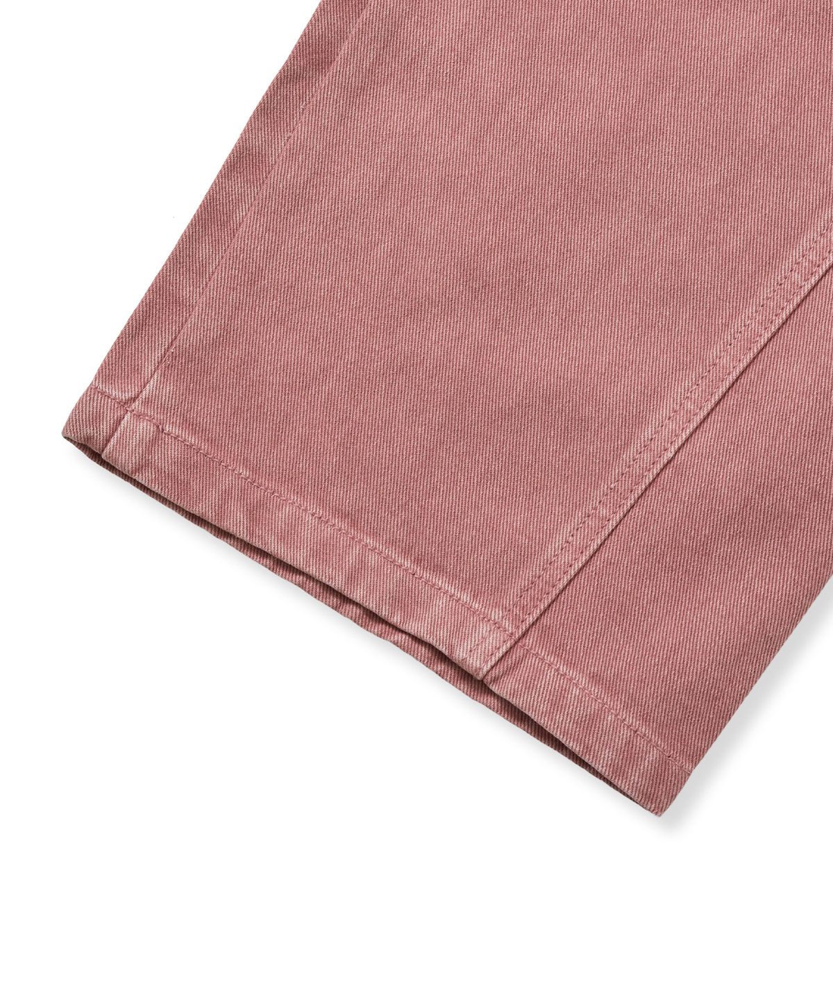 브라운브레스(BROWNBREATH) DOUBLE KNEE BALLON PANTS - INDY PINK