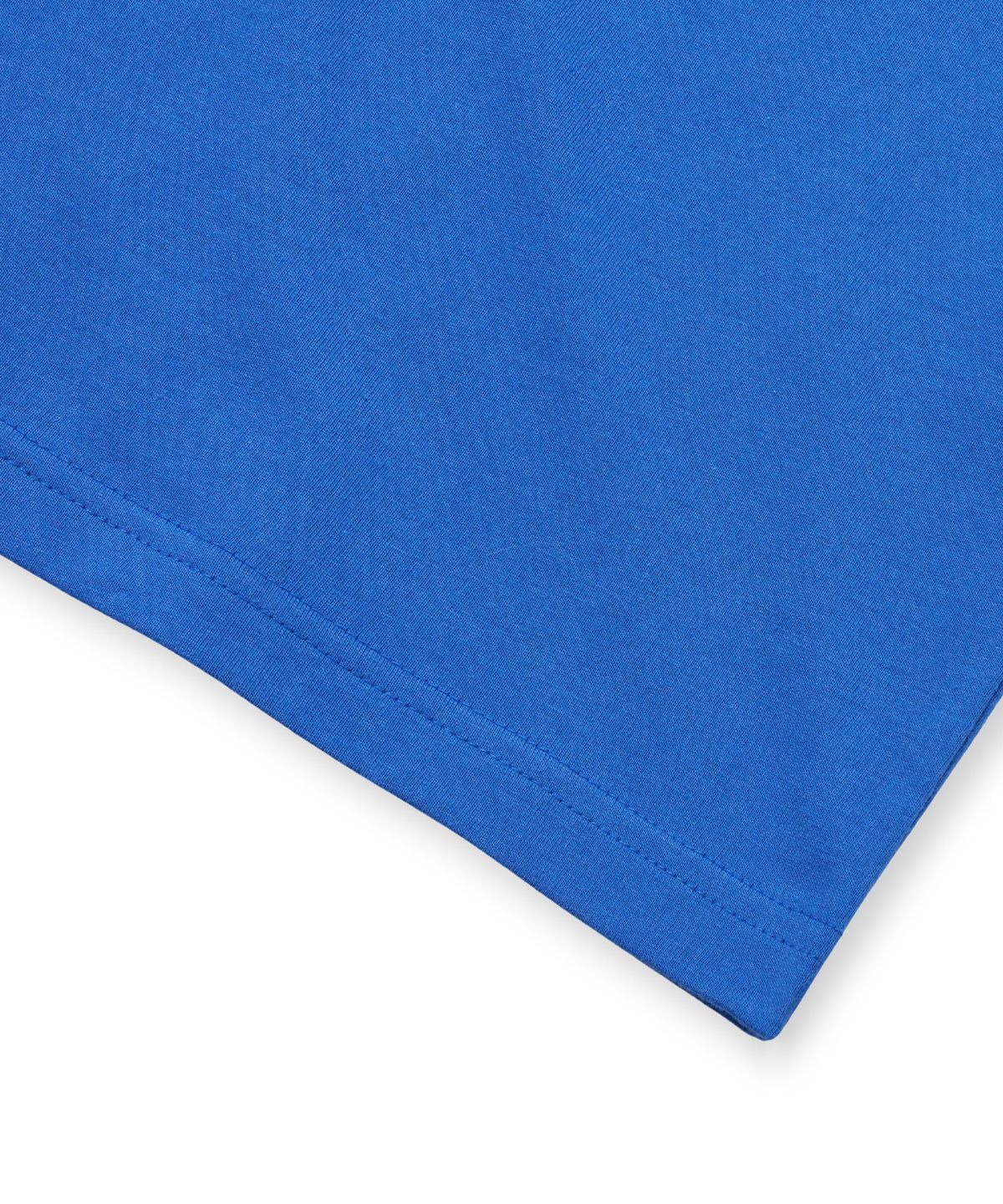 브라운브레스(BROWNBREATH) TAG TEE - BLUE