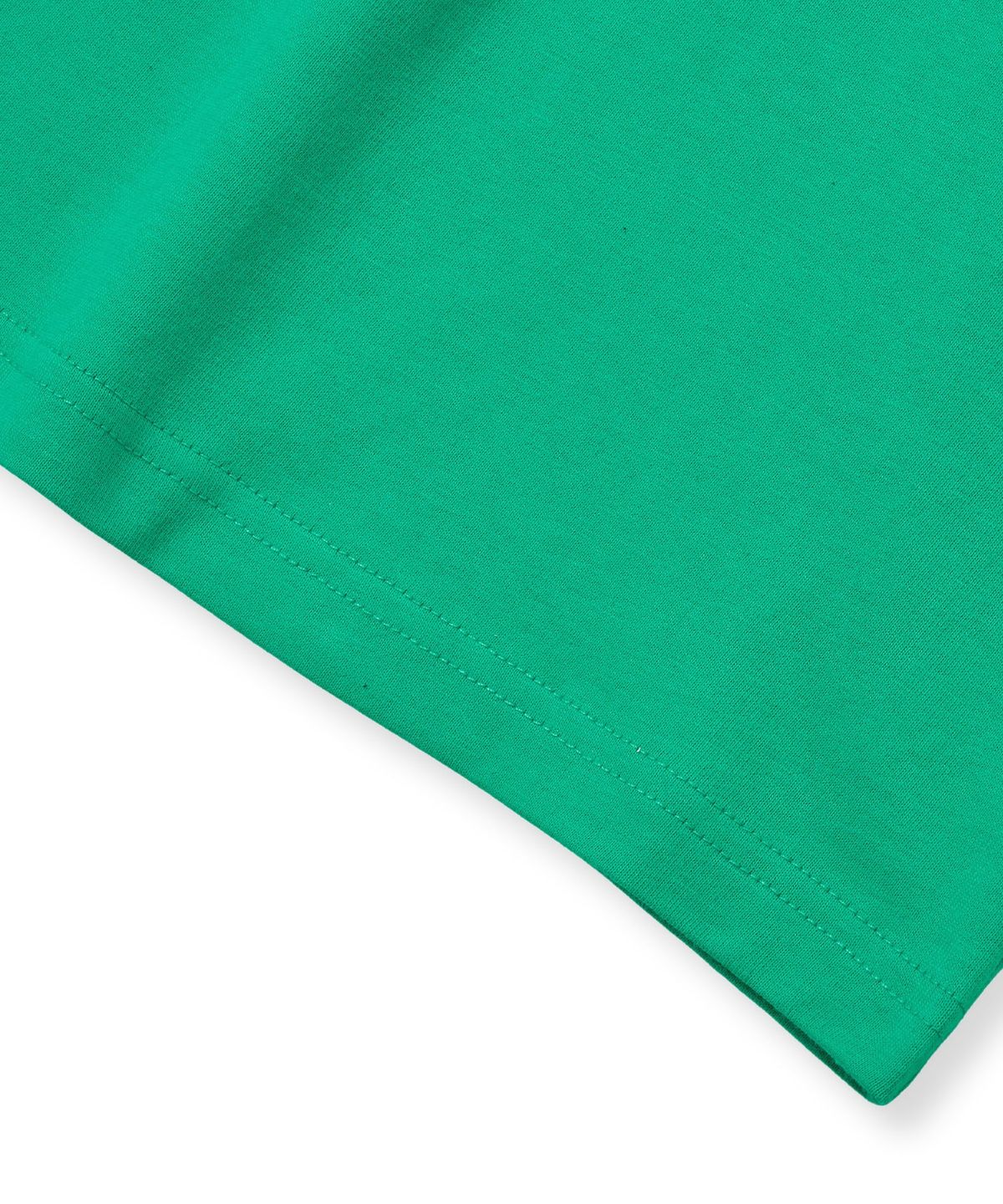 브라운브레스(BROWNBREATH) TAG TEE - BLUE GREEN