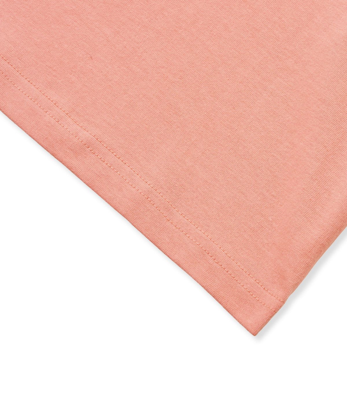 브라운브레스(BROWNBREATH) TAG TEE - INDY PINK