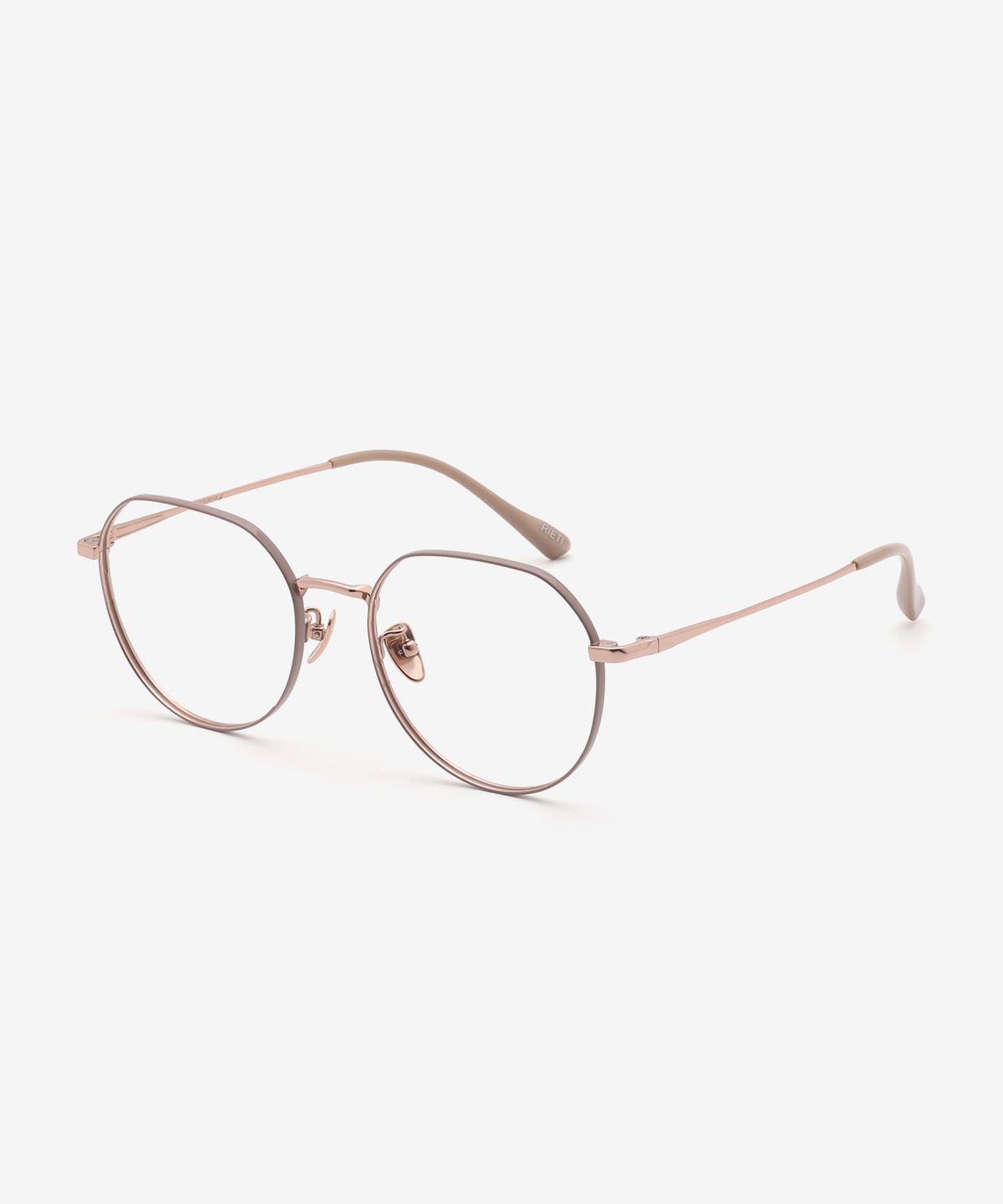 리에티(RIETI) GINO col.04 (ROSE GOLD) 2size
