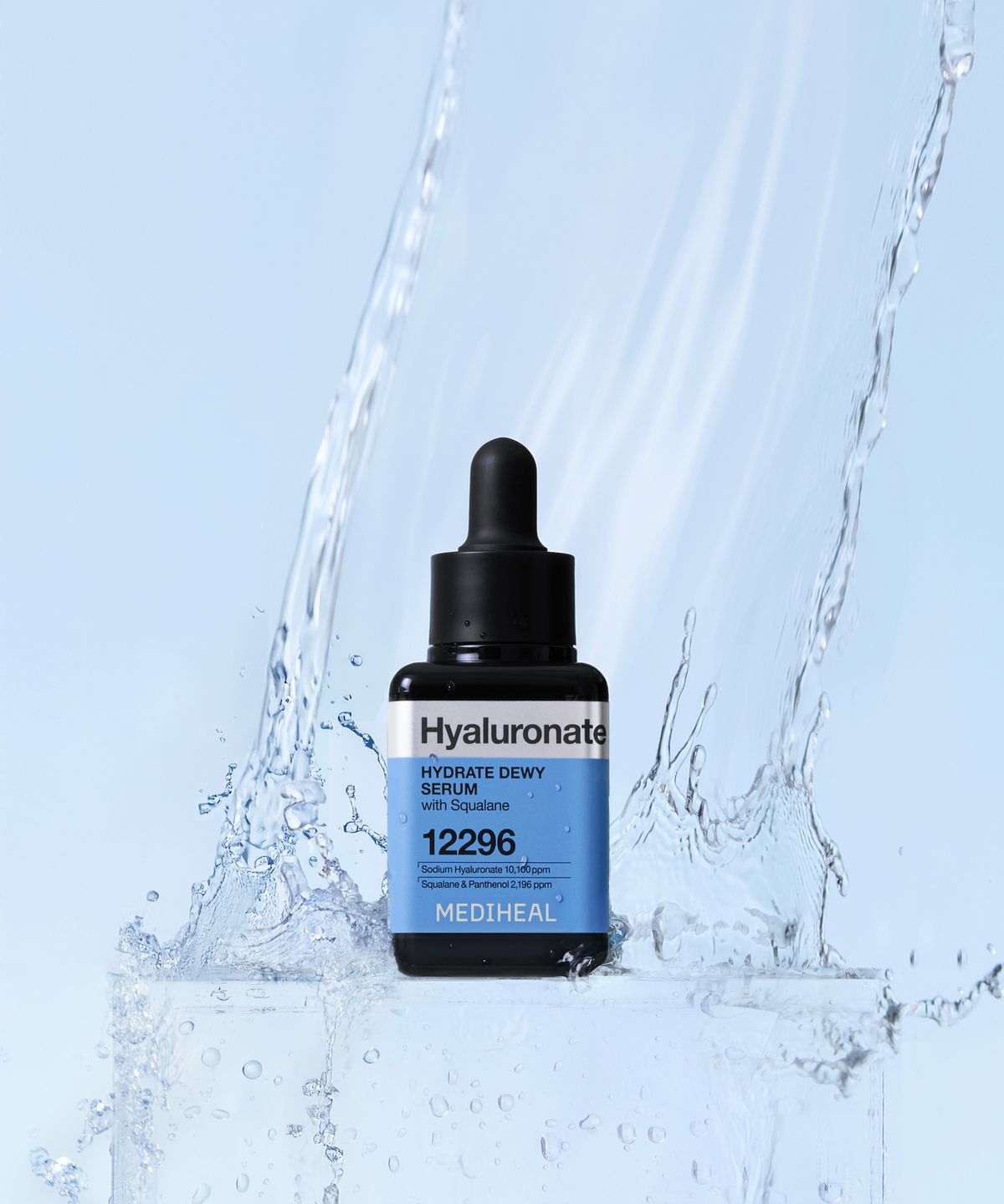 메디힐(MEDIHEAL) 히알루론산 수분 밀도 세럼 40ml