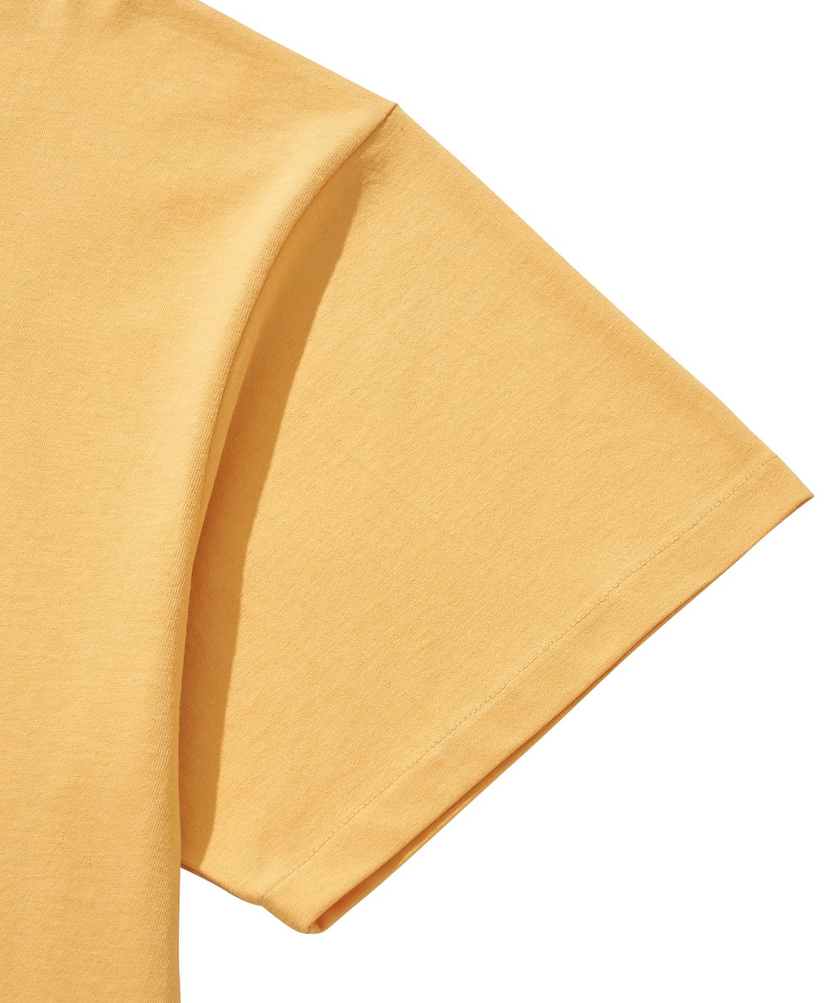 리베레(LIBERE) LIBERE LOGO T-SHIRT / PALE GOLD