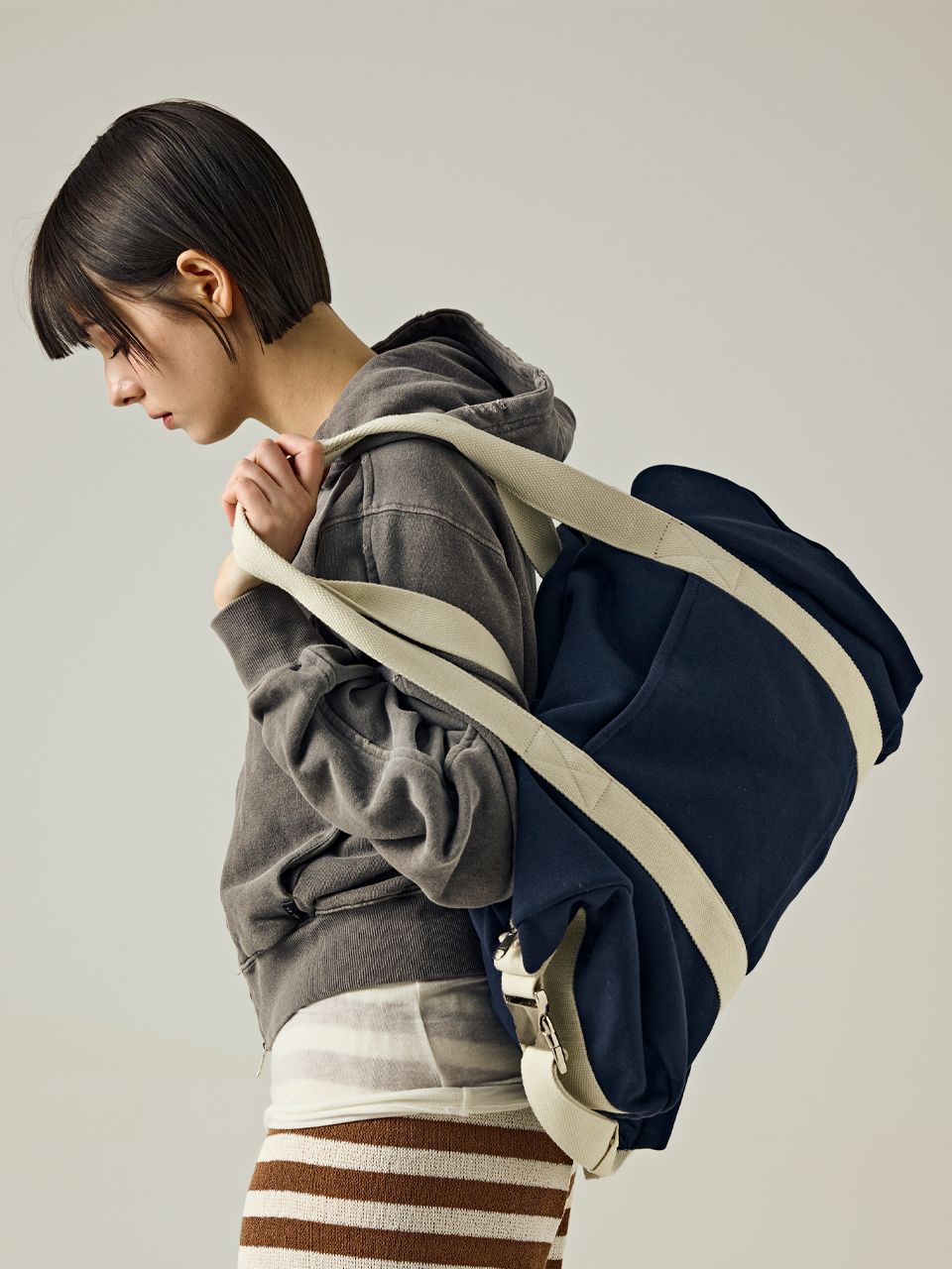 【saladbowls】 410 Travel Bag /追跡付 Salad bowls