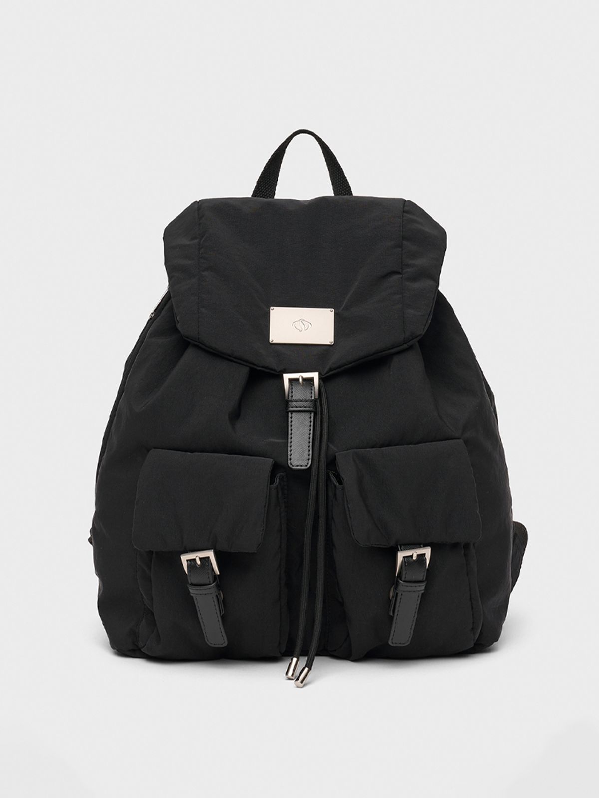 샐볼(SALBOL) CLOUD BACKPACK [BLACK]