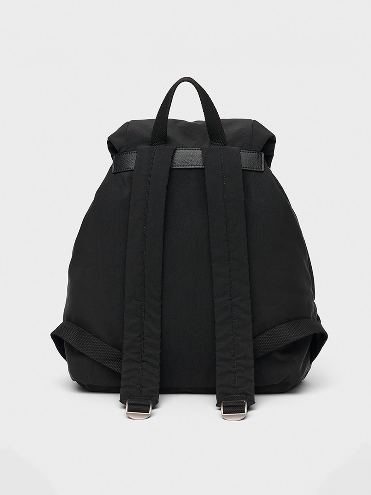 샐볼(SALBOL) CLOUD BACKPACK [BLACK]