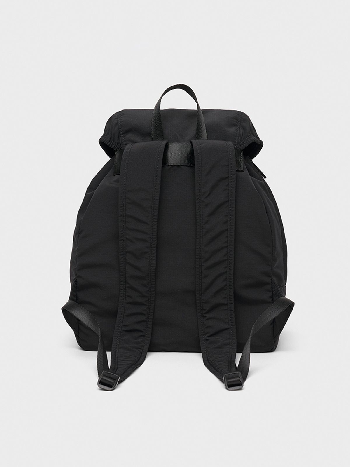 샐볼(SALBOL) CLOUD SMALL BACKPACK [BLACK]