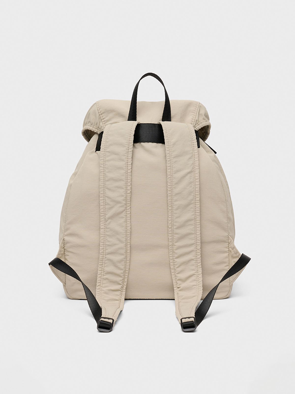 샐볼(SALBOL) CLOUD SMALL BACKPACK [BEIGE]