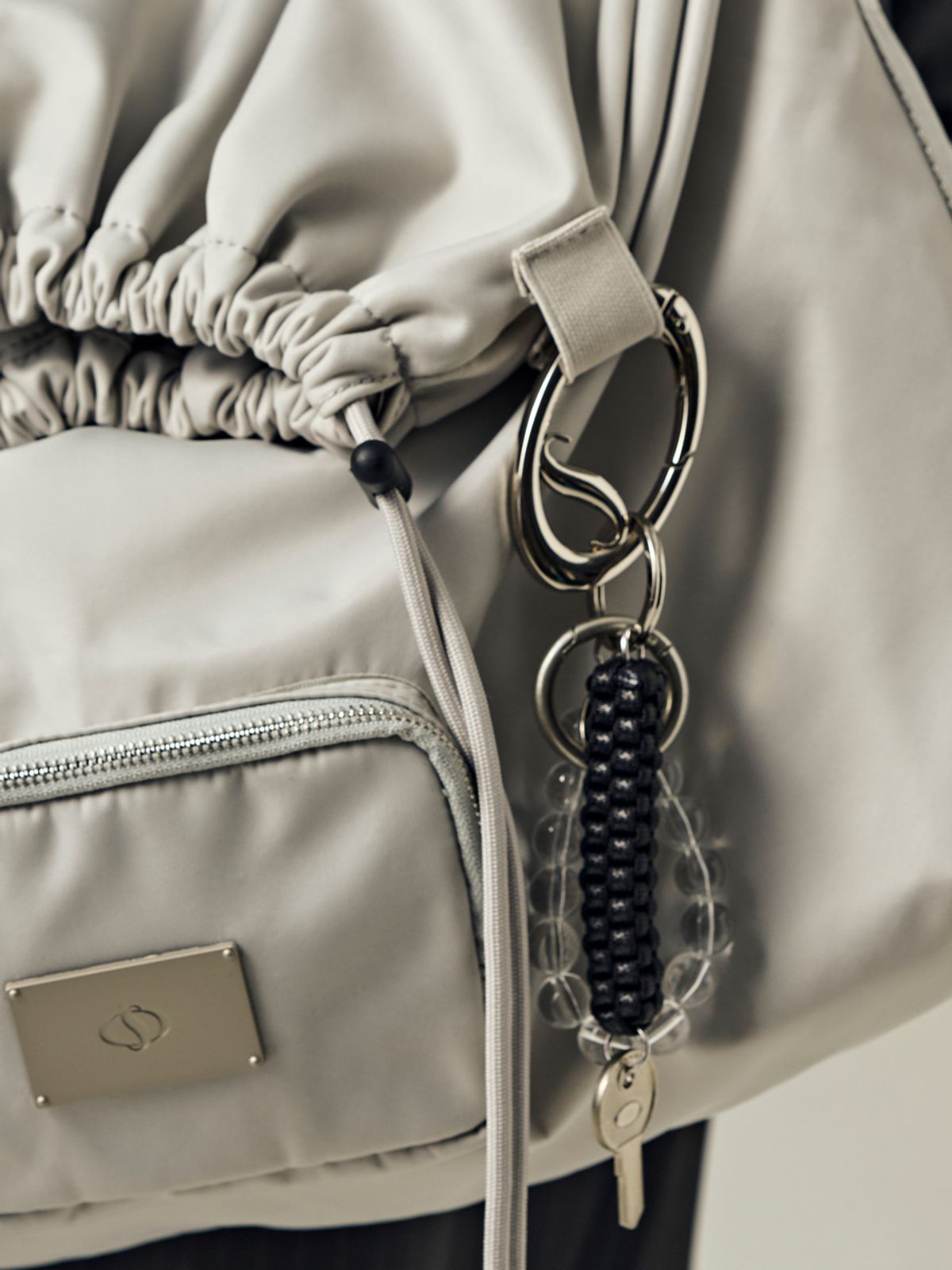 샐볼(SALBOL) SIGNATURE CARABINER
