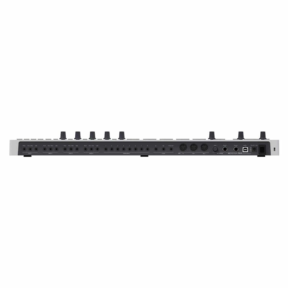 아투리아(ARTURIA) KeyStep Pro 키스탭 프로 올인원 키보드 시퀀서 미디컨트롤러_화이트