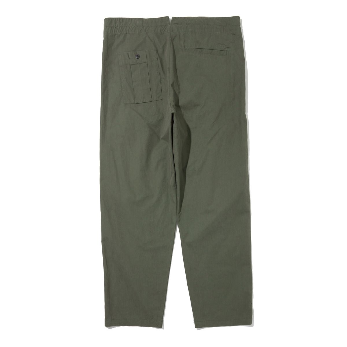 펜필드(PENFIELD) 썸머 코튼 이지 밀리터리 팬츠 올리브_FR2WP21U