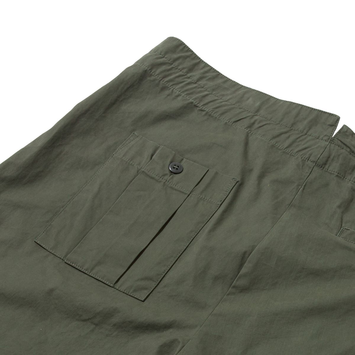 펜필드(PENFIELD) 썸머 코튼 이지 밀리터리 팬츠 올리브_FR2WP21U