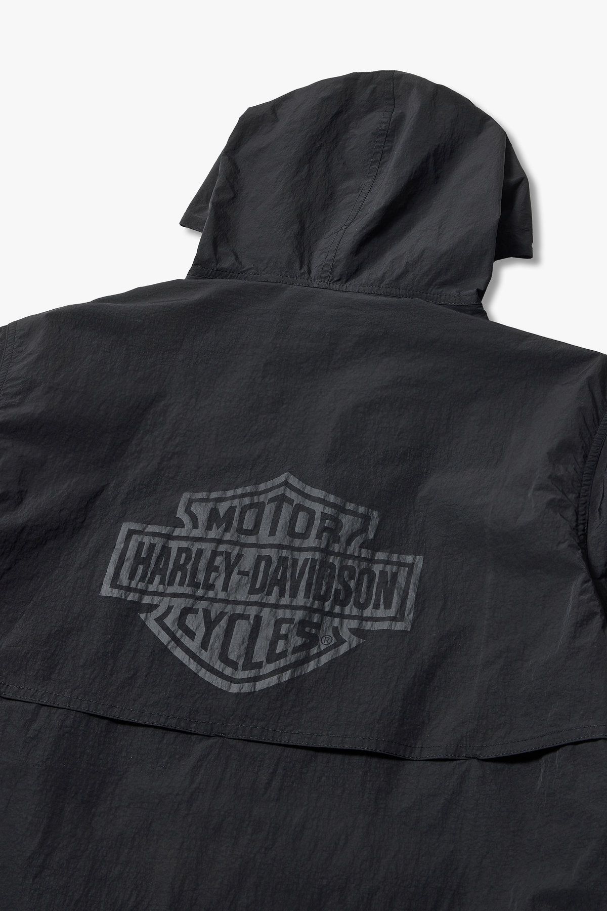 할리데이비슨 컬렉션스®(HARLEY-DAVIDSON COLLECTIONS®) HD 윈드브레이커 _블랙_HH15103210