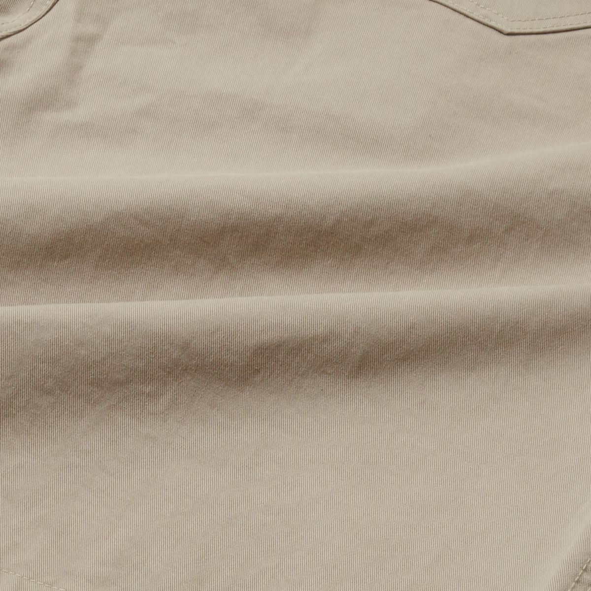 펜필드(PENFIELD) 페이디드 코튼 버뮤다 팬츠 베이지_FR2WP40U