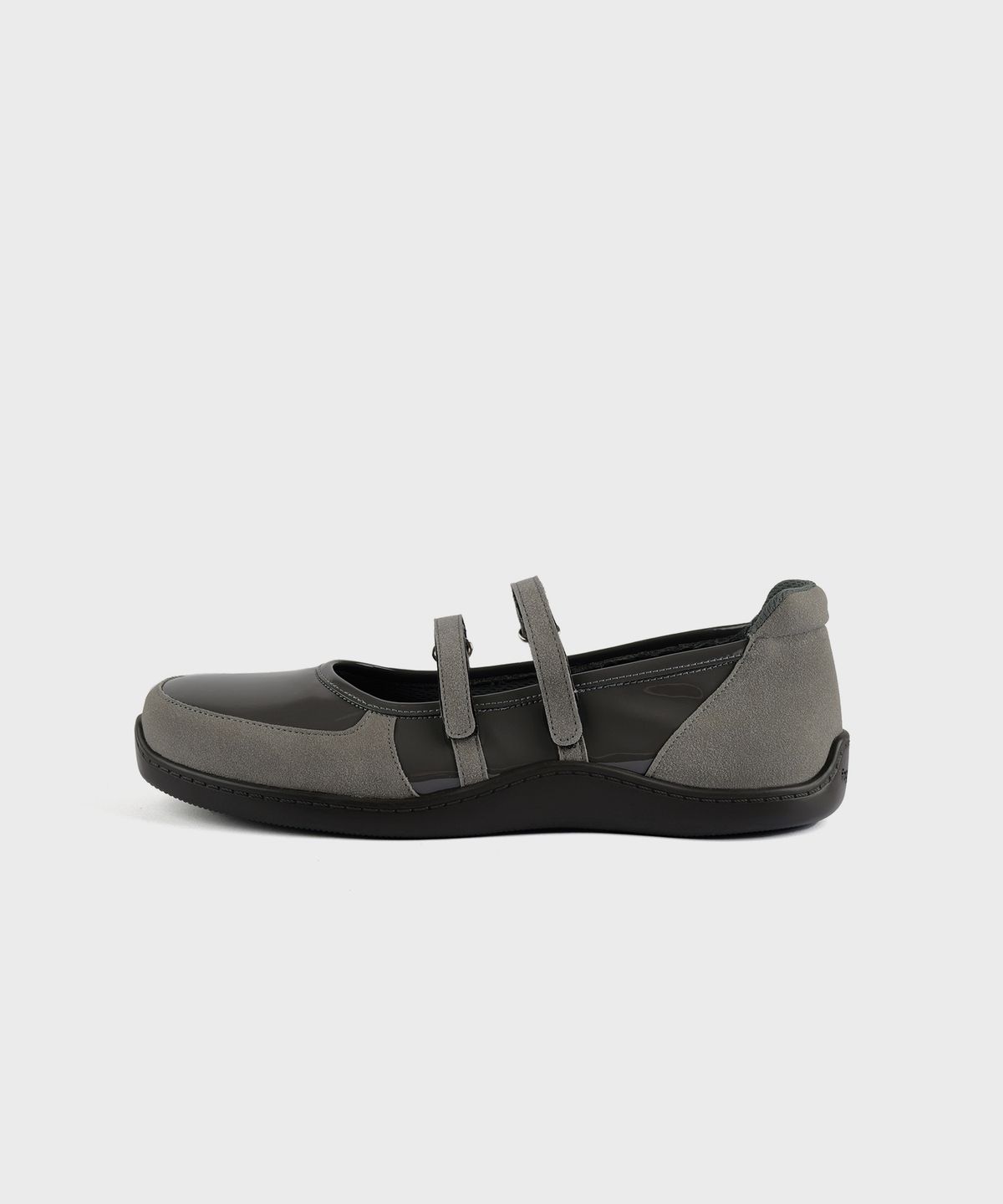 포기무디(FOGGY MOODY) Pinch 0016. 2 Velcro Mary-Jane l 4colors
