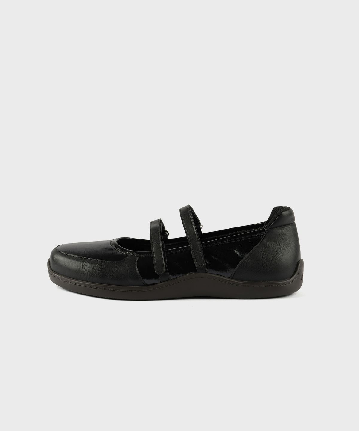포기무디(FOGGY MOODY) Pinch 0016. 2 Velcro Mary-Jane l 4colors
