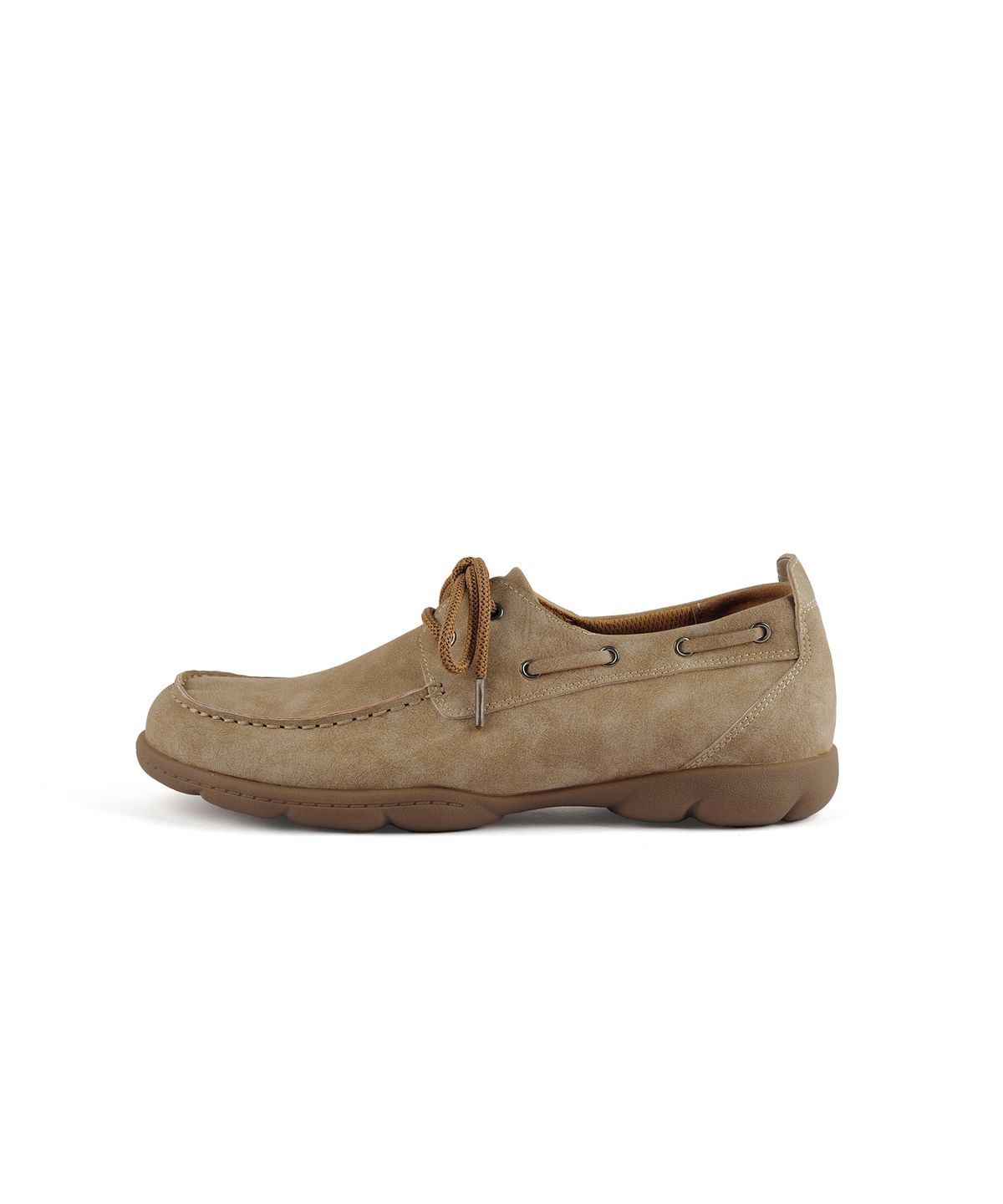 포기무디(FOGGY MOODY) Boat 0019. Cloud Rubber Sole - 4colors