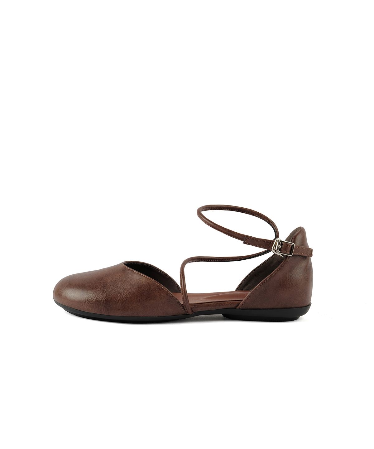 포기무디(FOGGY MOODY) Fine 0023. Oblique Mary-Jane - 3colors