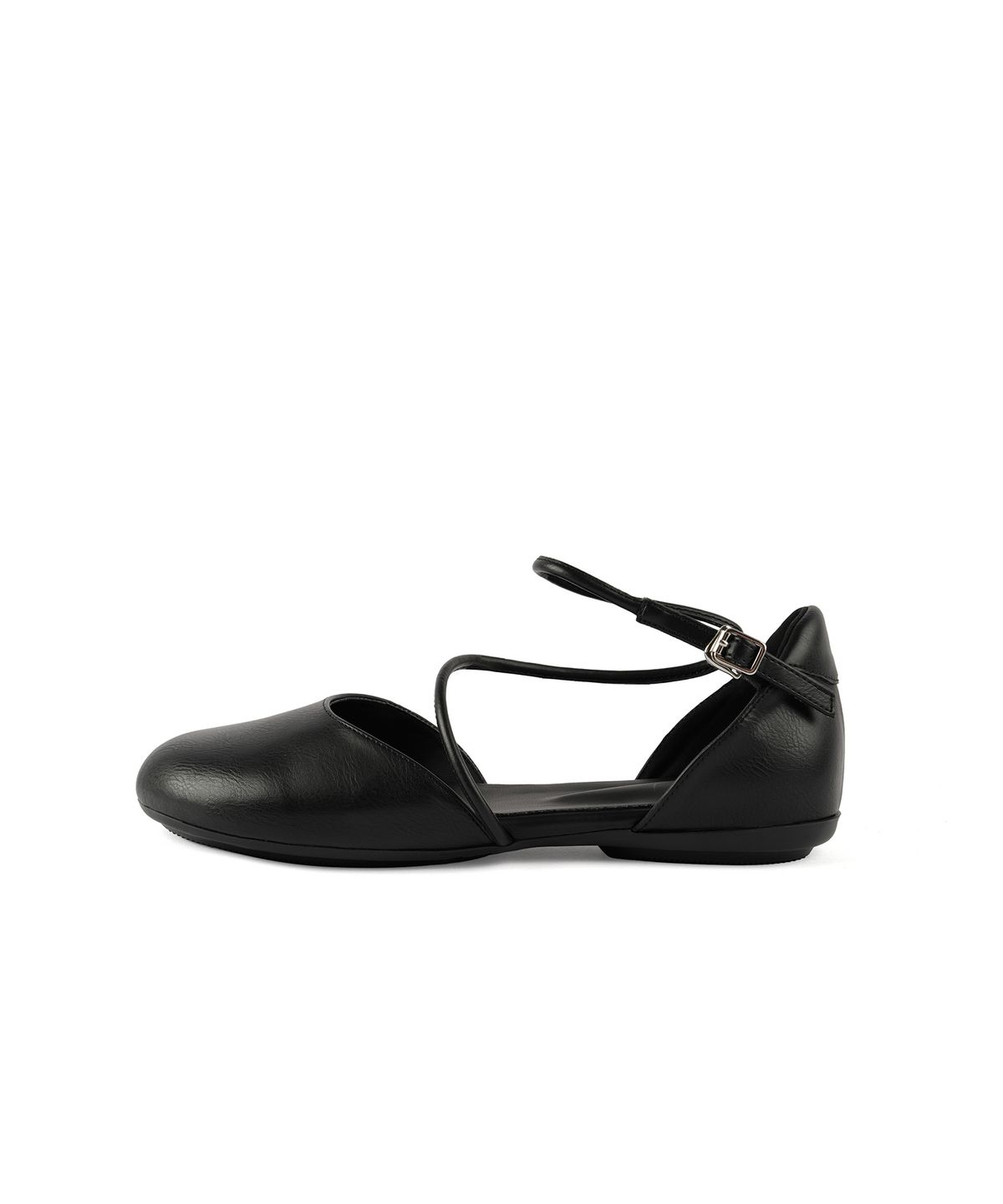 포기무디(FOGGY MOODY) Fine 0023. Oblique Mary-Jane - 3colors