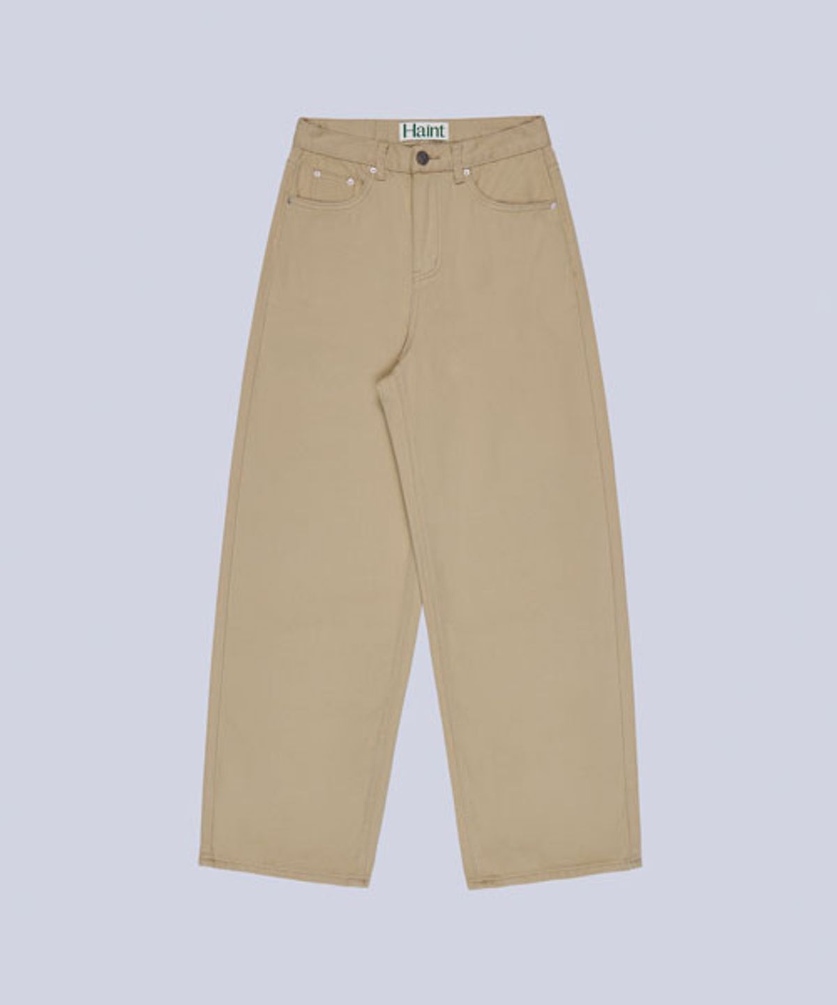 헤인트(HAINT) EVE WIDE STRAIGHT PANTS_BEIGE