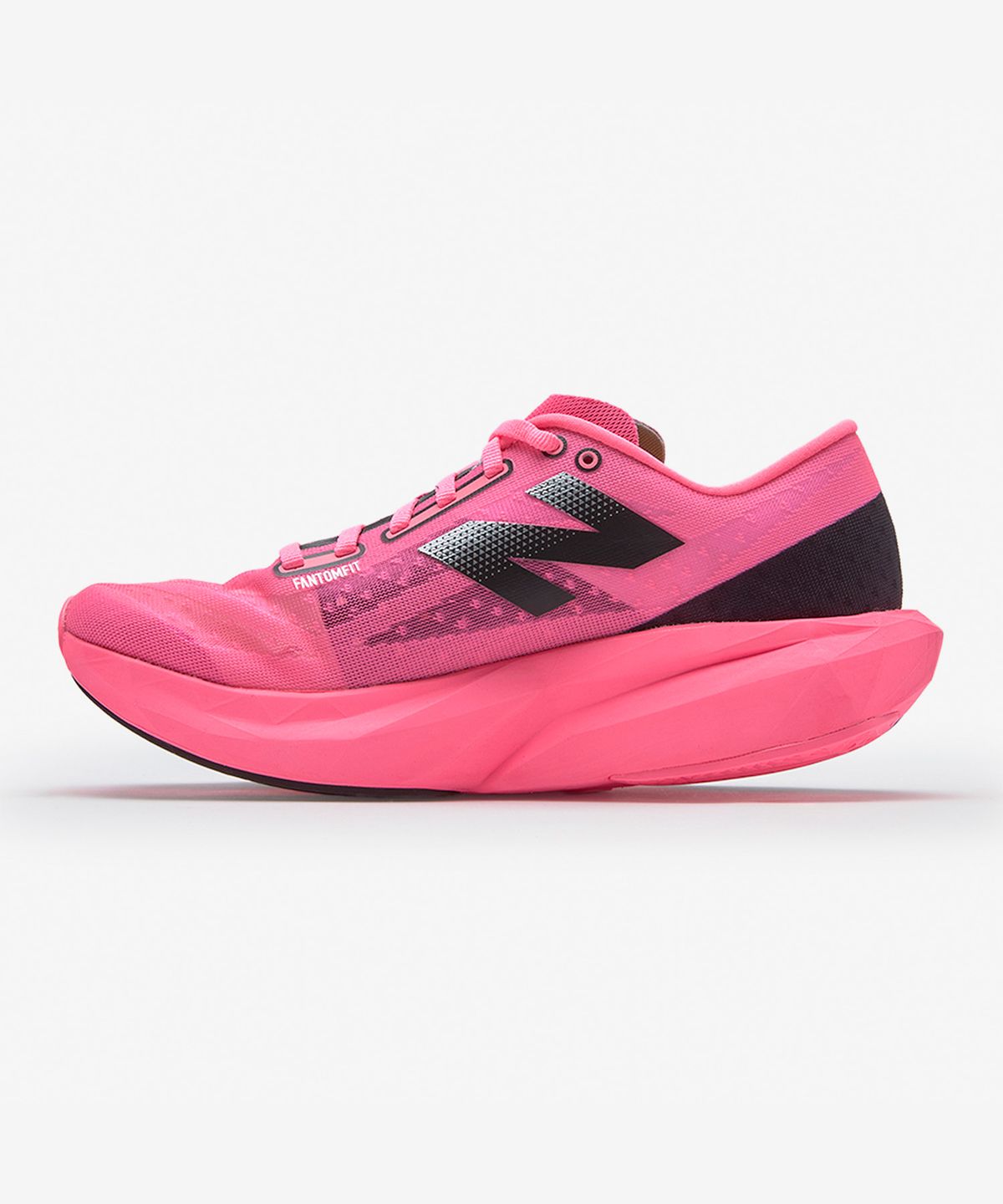뉴발란스(NEW BALANCE) NBPFFS153H / 퓨어셀 레벨 V4 (남성 D) (PINK)
