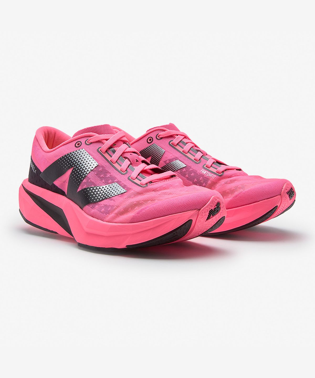 뉴발란스(NEW BALANCE) NBPFFS153H / 퓨어셀 레벨 V4 (남성 D) (PINK)