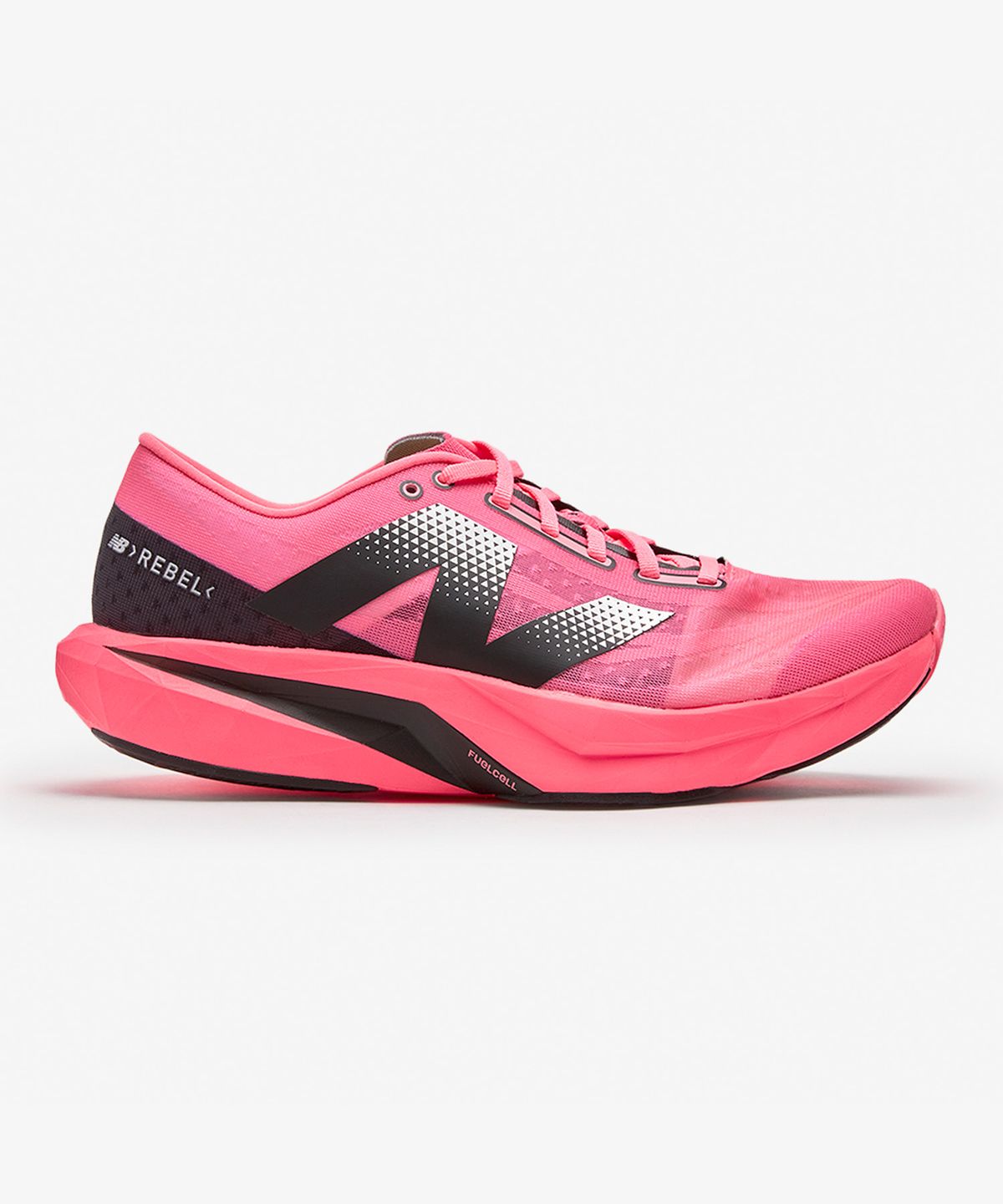 뉴발란스(NEW BALANCE) NBPFFS153H / 퓨어셀 레벨 V4 (남성 D) (PINK)