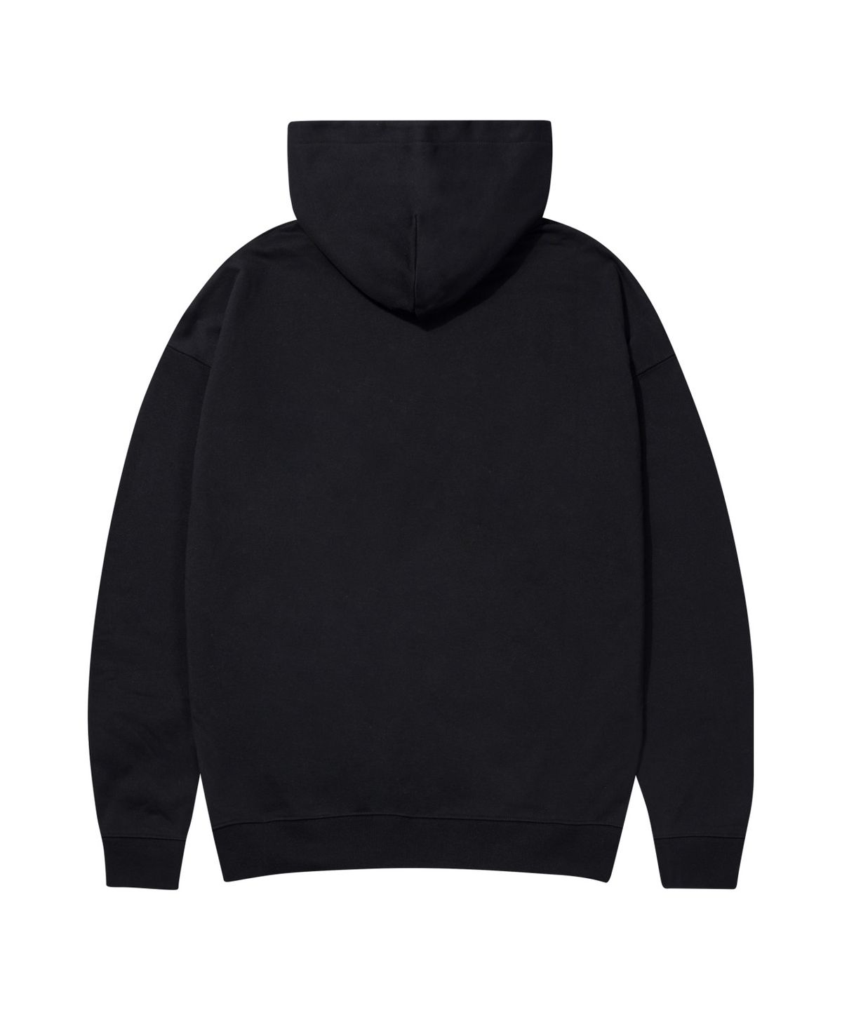 스탠즈(STENDS) [M~4XL] 챔피온 러버스 후드티_블랙