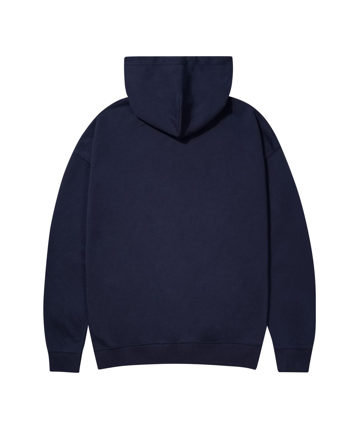 스탠즈(STENDS) [M~4XL] 보트 클럽 후드티_네이비