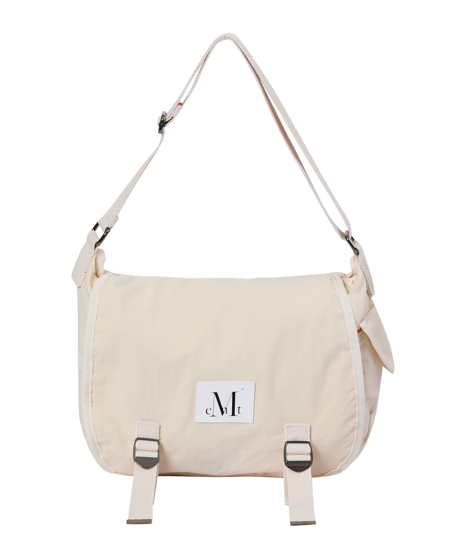 ショルダーバッグ・ポシェット ^MUCENT^ Rec double buckle crossbody bag unisex 2 colors P00 MUSINSA | MUCENT Rec Double Buckle Crossbody Bag Unisex (2
