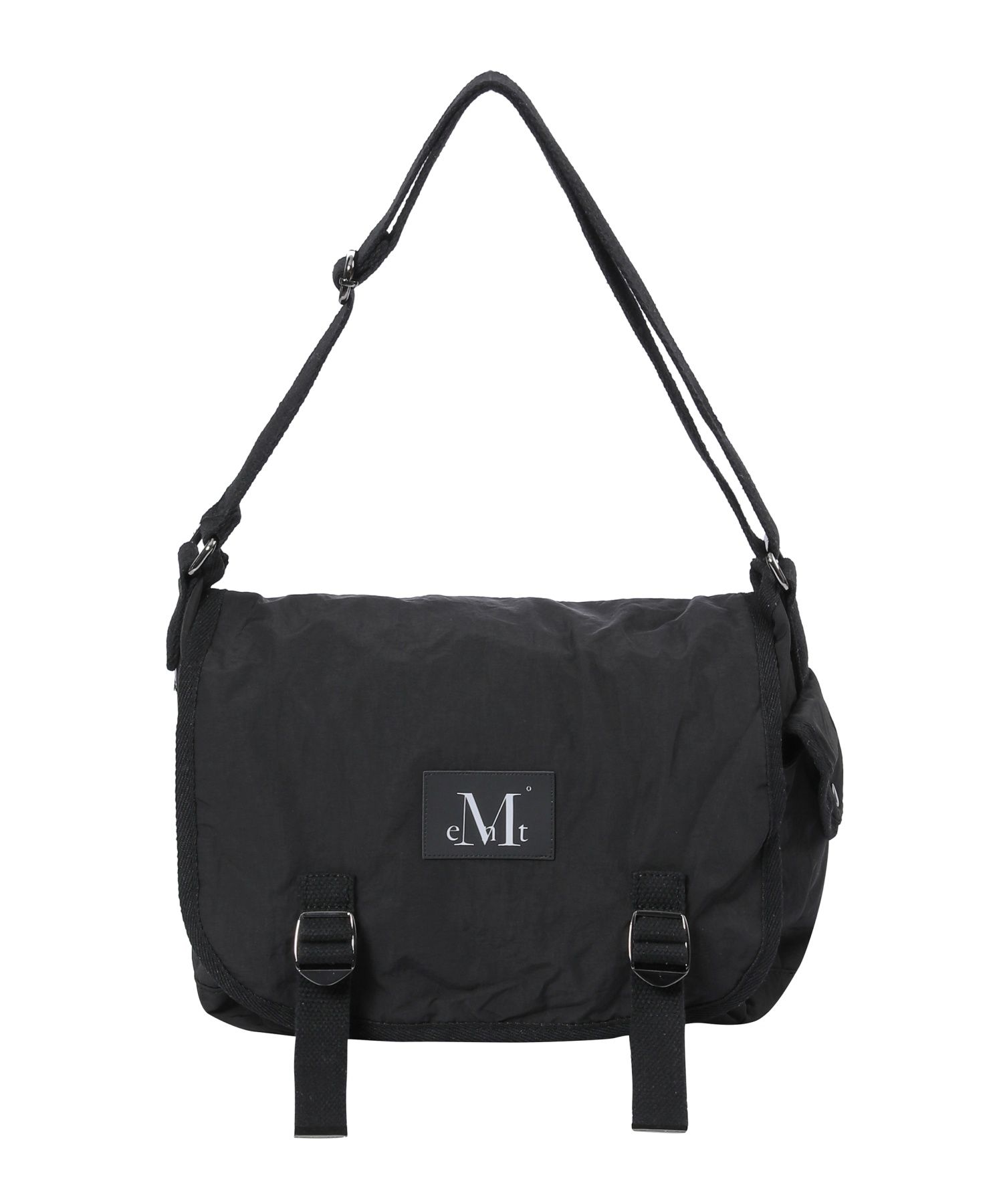 ショルダーバッグ・ポシェット ^MUCENT^ Rec double buckle crossbody bag unisex 2 colors P00 MUSINSA | MUCENT Rec Double Buckle Crossbody Bag Unisex (2