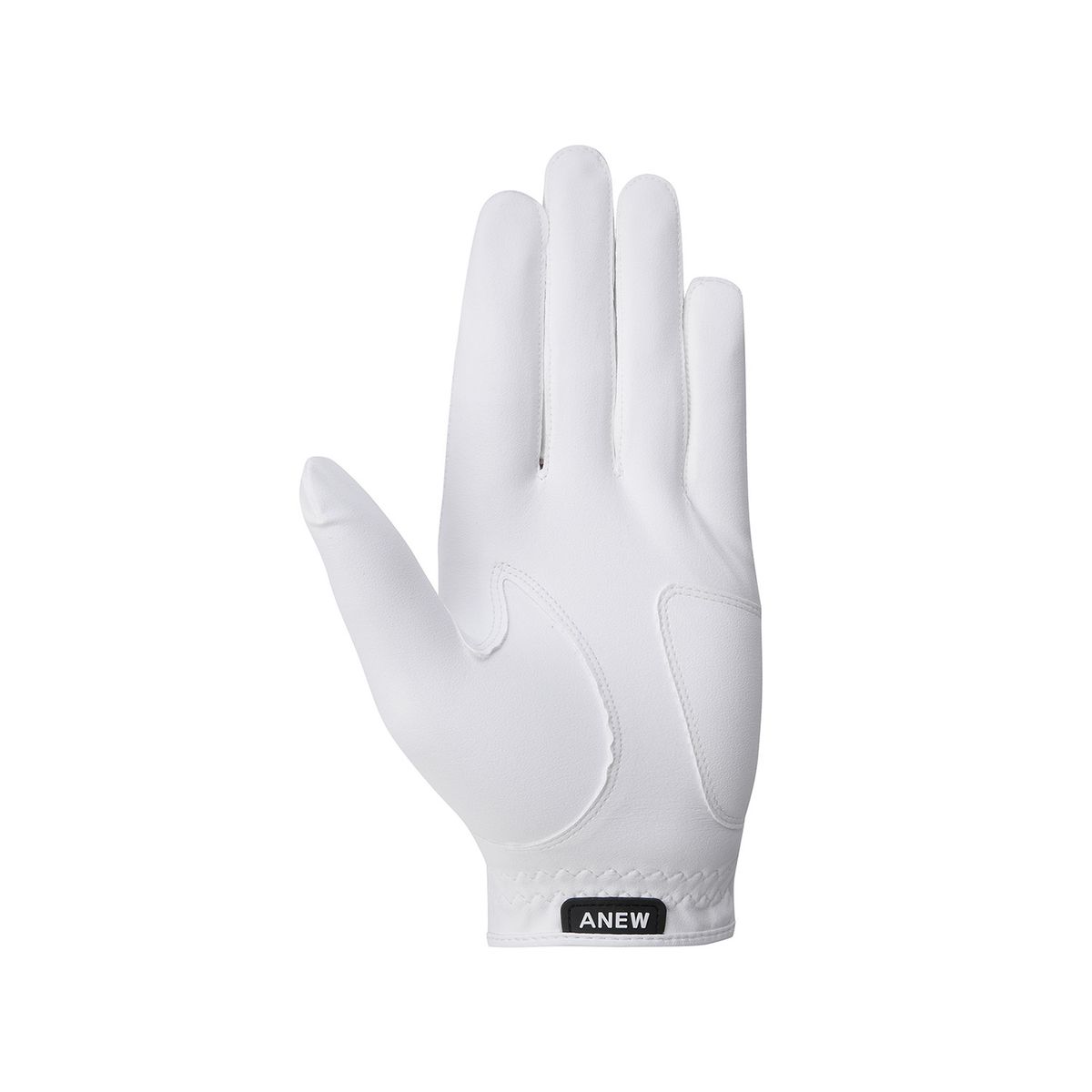 어뉴골프(ANEW GOLF) MEN LOGO POINT MESH GLOVES (LH)_WH