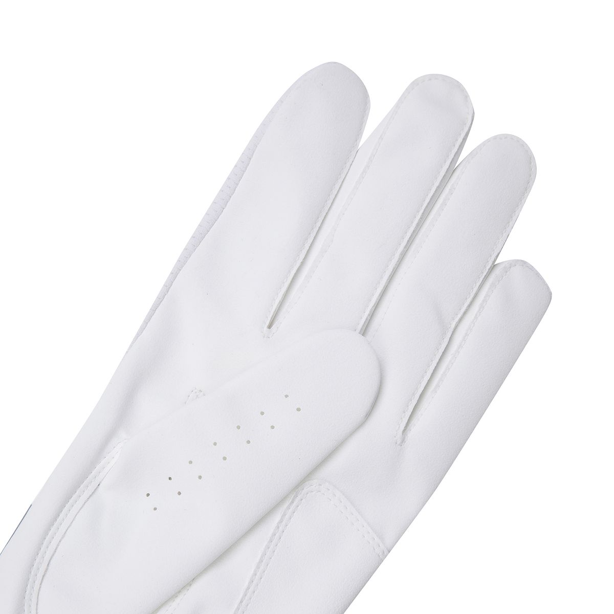 어뉴골프(ANEW GOLF) MEN LOGO POINT MESH GLOVES (LH)_WH