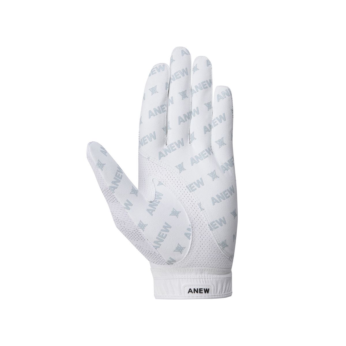 어뉴골프(ANEW GOLF) MEN DOT CAMO MESH GLOVES_WH