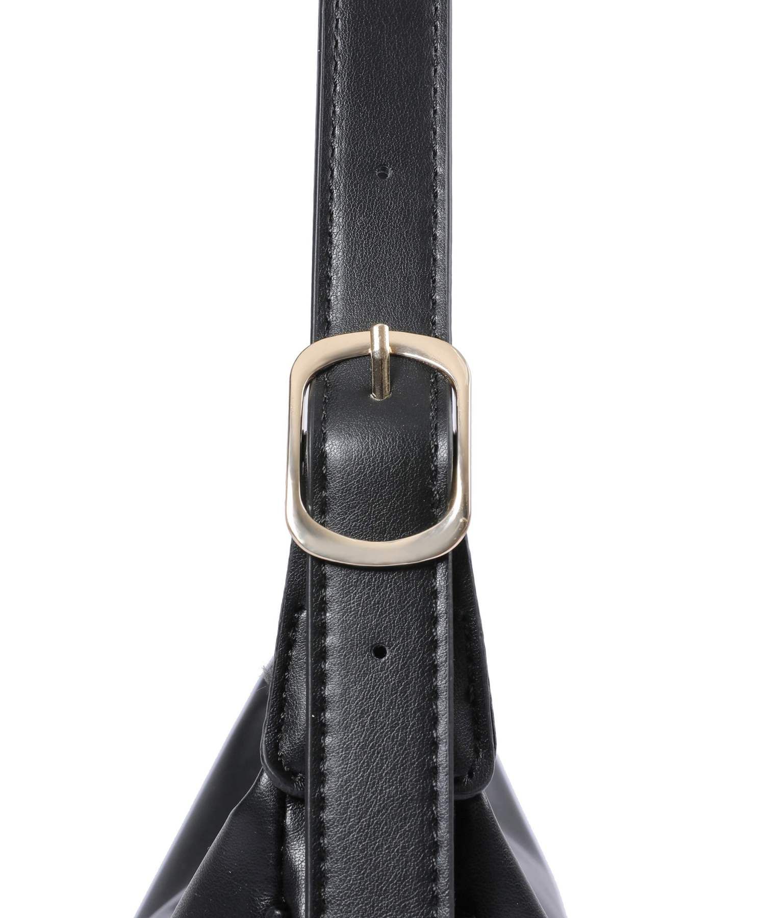 MUSINSA | MUCENT Merlin Compact Leather Shoulder Bag Unisex