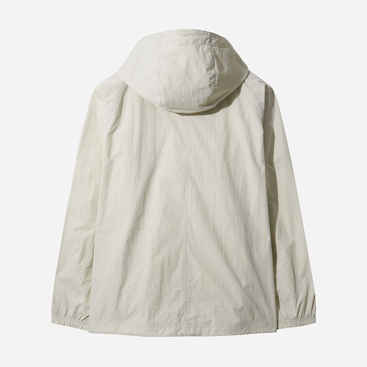 디오디(DOD) 하이플렉스 안감 후드 자켓 남자(IVORY)
