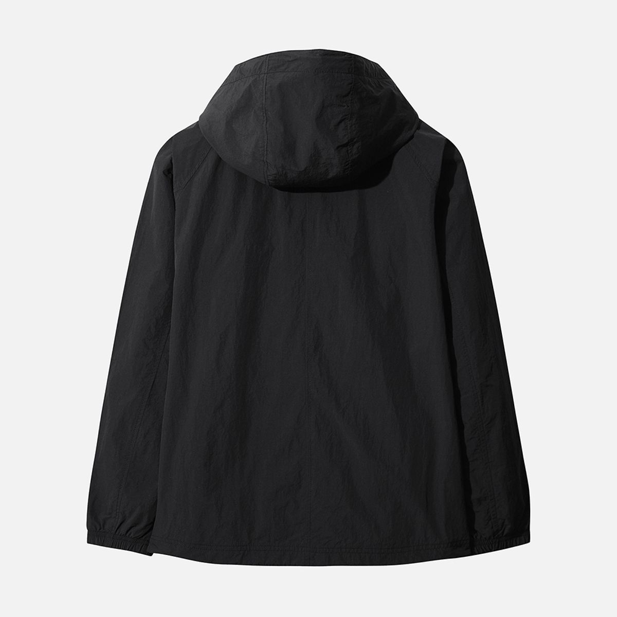디오디(DOD) 하이플렉스 안감 후드 자켓 남자(BLACK(블랙))