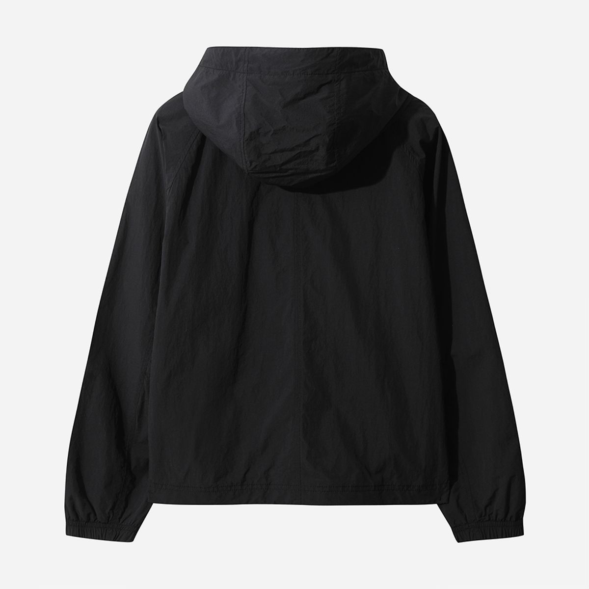 디오디(DOD) 하이플렉스 안감 후드 자켓 여자(BLACK(블랙))