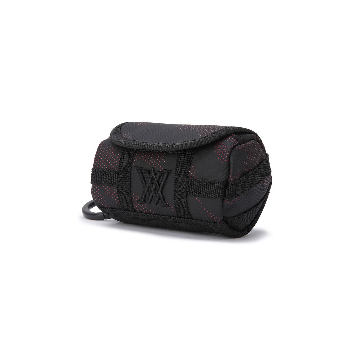 어뉴골프(ANEW GOLF) UNI MINI BOSTON SHAPE BALLCASE_BK