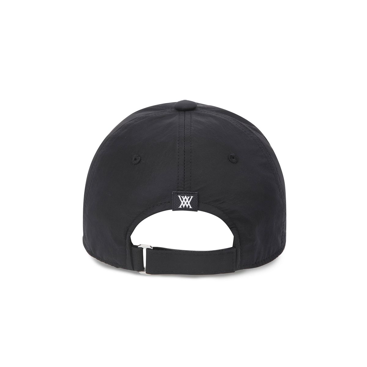 어뉴골프(ANEW GOLF) UNI BLOCKING CAP_BK