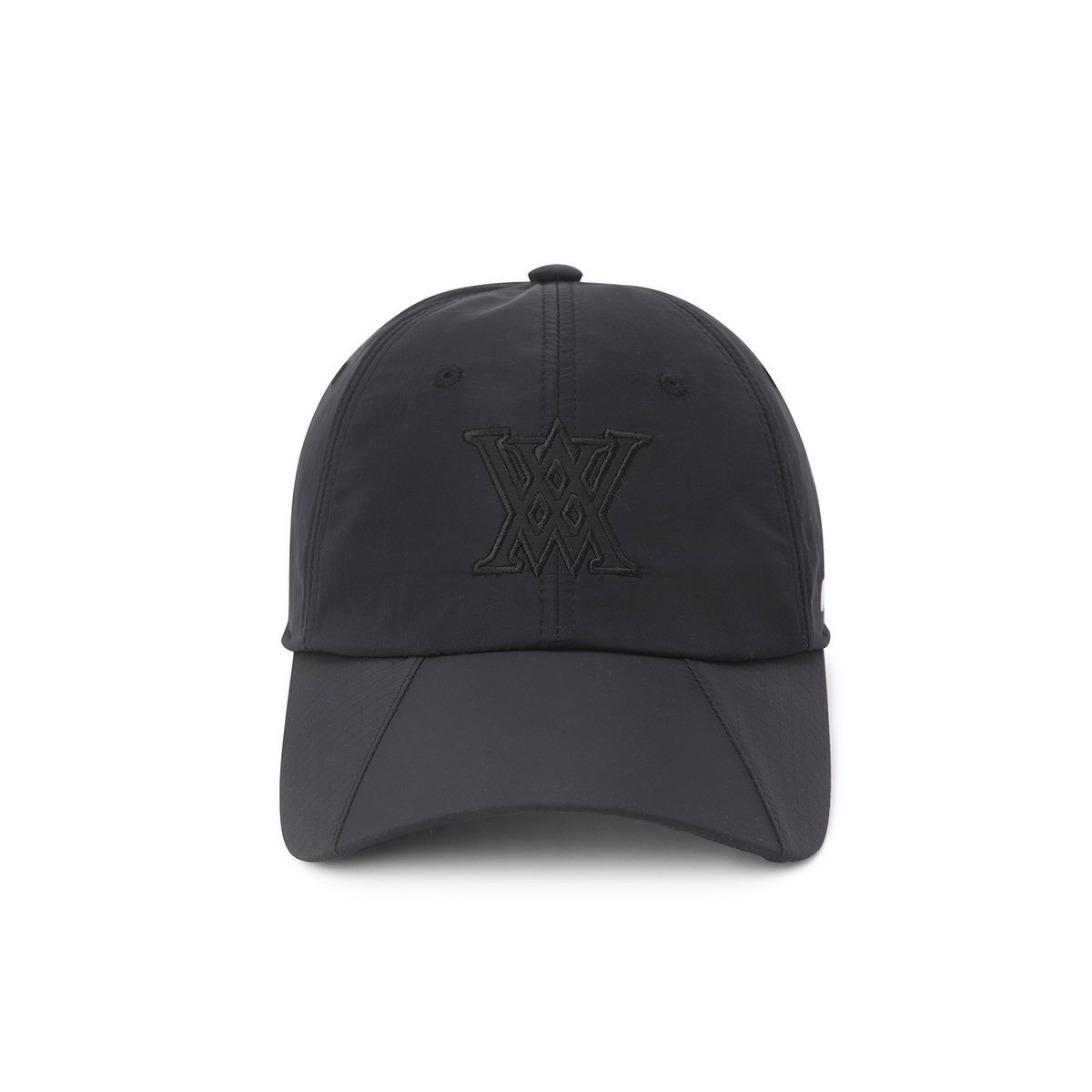 어뉴골프(ANEW GOLF) UNI BLOCKING CAP_BK