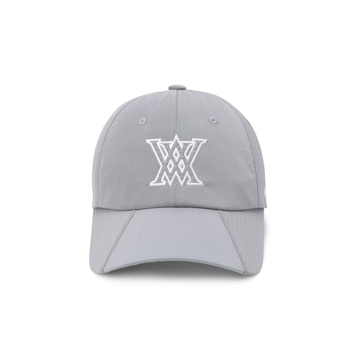 어뉴골프(ANEW GOLF) UNI BLOCKING CAP_GR
